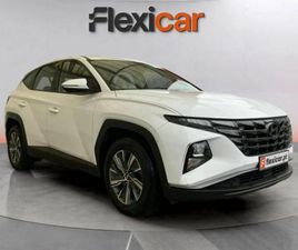 HYUNDAI TUCSON 1.6 T-GDI PREMIUM