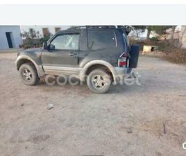 MITSUBISHI MONTERO 3.2 DID INTENSE