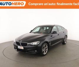 BMW SERIE 3 GT 318 D GRAN TURISMO SPORT