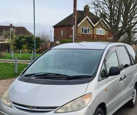 TOYOTA ESTIMA AUTOMATIC 8 SEATER