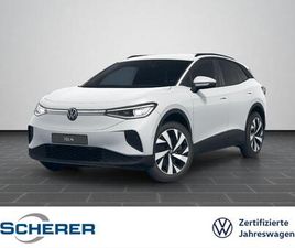 ID.4 PRO 77 KWH | 360° | ANSCHLUSSGARANTIE EA8 | DCC | EL. HECKKLAPPE | EL. MASSAGESITZE MIT MEMORY