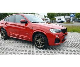BMW X4 F26 3.0 DIESEL 258 PS