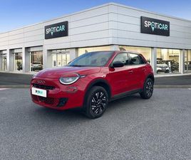 1.2 HYBRID TURBO 110CH POP DCT6 STEP 2