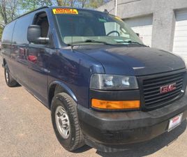 2021 GMC SAVANA 3500 REGULAR