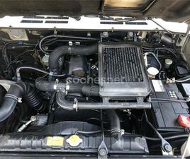 MITSUBISHI MONTERO 2.5TDI GL