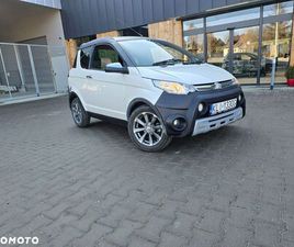 AIXAM CROSSLINE AIXAM CROSSLINE