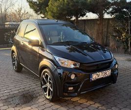 AIXAM CROSSLINE AIXAM CROSSLINE