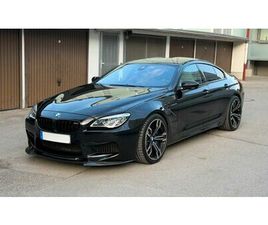 BMW M6 GRAN COUPE