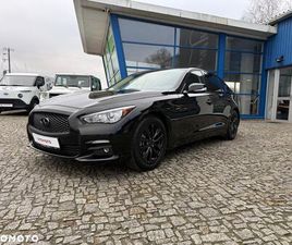 INFINITI Q50 INFINITI Q50