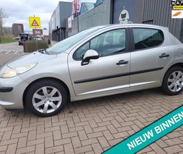 PEUGEOT 207 PEUGEOT 207 - 1.4 VTI XR
