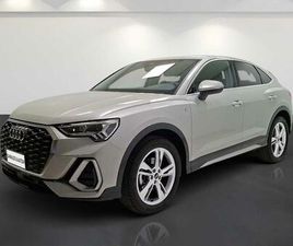 SPORTBACK 35 2.0 TDI S LINE EDITION S-TRONIC