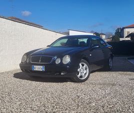 CLASSE CLK (C/A208) CLK 320 CAT CABRIOLET ELEGANCE