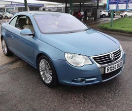 2.0 TDI SPORT CABRIOLET EURO 4 2DR