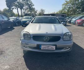 CLASSE SLK (R170) SLK 200 CAT KOMPRESSOR EVO