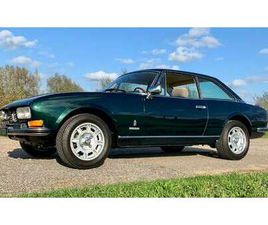 PEUGEOT 504 COUPE COUPE V6 TI