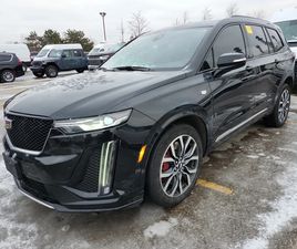 CADILLAC XT6 AWD SPORT
