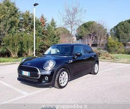 MINI MINI 5 PORTE MINI F55 2018 5P BENZINA MI...