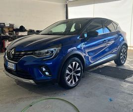 RENAULT CAPTUR E-TECH CAPTUR 1ª SERIE II 2019 1.6 E-TECH FULL HYBRID TECHNO 145CV AUTO