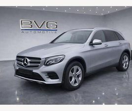 2.1 GLC220D AMG LINE (PREMIUM) G-TRONIC 4MATIC EURO 6 (START/STOP) 5DR