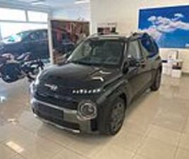 HYUNDAI INSTER CROSS HYUNDAI INSTER CROSS 49 KWH