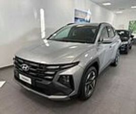 HYUNDAI TUCSON HYUNDAI TUCSON 3ª SERIE 1.6 T-GDI 48V BUSINESS