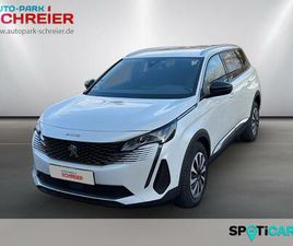 PEUGEOT 5008 ALLURE PACK
