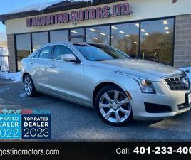 CADILLAC ATS USED 2014 CADILLAC ATS 2.0L TURBO LUXURY