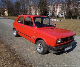 FIAT 127 SPORT 1979