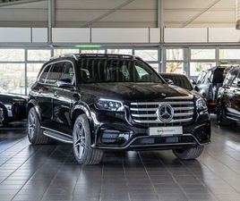 AMG PANO 7-SEAT ENTERTAINMENT LUFT