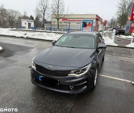 KIA OPTIMA 1.7 CRDI L DCT