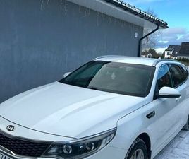 KIA OPTIMA 1.7 CRDI M