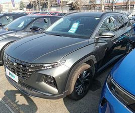 HYUNDAI TUCSON 1.6 CRDI MHEV 2WD 136CV XLINE