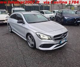 MERCEDES CLA CLA 180 CLA 180 D AUTOMATIC PREMIUM
