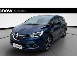 GRAND SCENIC BLUE DCI 120 - 21