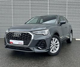 Q3 SPORTBACK 35 TDI 150 CH S TRONIC 7