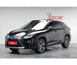 LEXUS RX RX 450H LEXUS RX 450H 4TH GENERATION EXECUTIVE