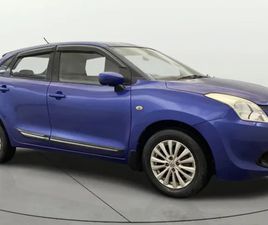 MARUTI BALENO