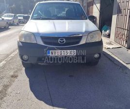 MAZDA TRIBUTE