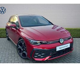 VOLKSWAGEN GOLF GTI - 2.0 TSI 265 GTI 5DR DSG