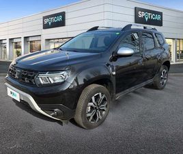 DACIA DUSTER ECO G 1.0 TCE 4X2 100CV ECO-G PRESTIGE UP