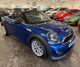 2012 MINI ROADSTER 2.0TD COOPER SD AUTO