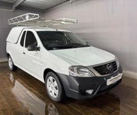 NISSAN NP200 1.6I (AIRCON) SAFETY PACK