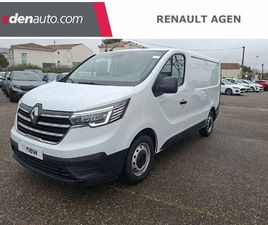 III FGN L1H1 3000 KG BLUE DCI 130 GRAND CONFORT