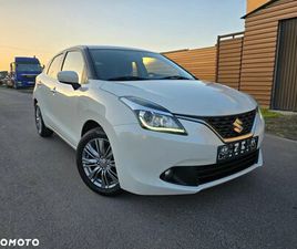 SUZUKI BALENO 1.2 DUALJET CLUB