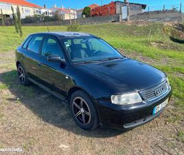 AUDI A3 AUDI A3 1.6 ATTRACTION