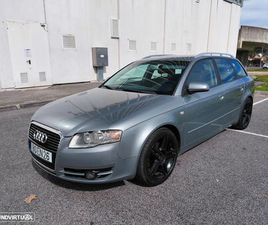 AUDI A4 AVANT AUDI A4 AVANT 2.0 TDI DPF
