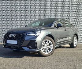Q3 SPORTBACK 35 TFSI 150 CH