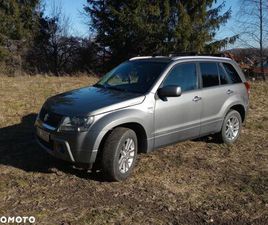SUZUKI GRAND VITARA SUZUKI GRAND VITARA 1.9 DDIS COMFORT DPF LIMITED