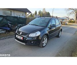 SUZUKI SX4 1.6 VVT 4X4 LIMITED