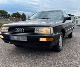 AUDI 200 TURBO MIT 93000KM UND HISTORIE